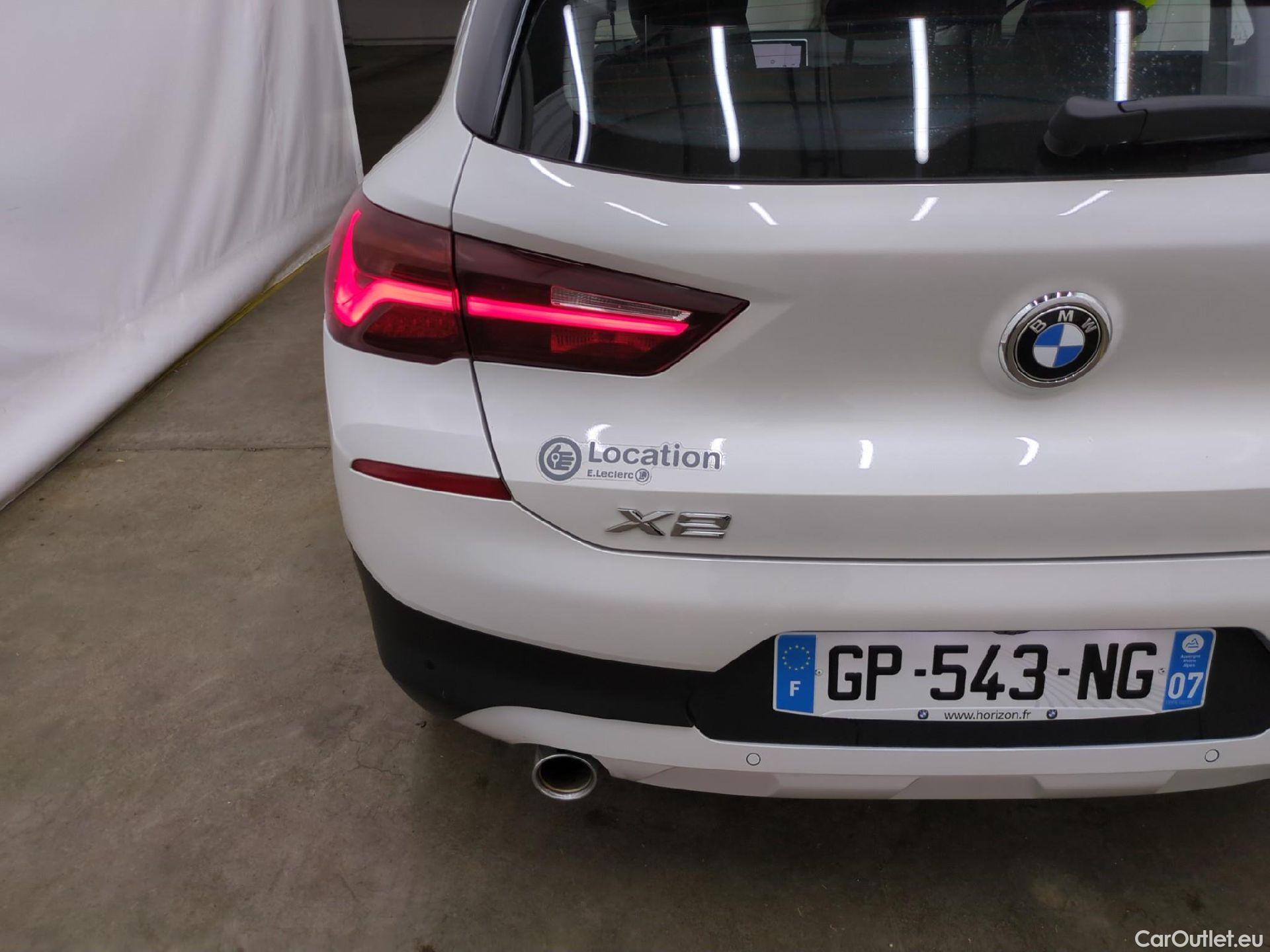 Bmw  X2 BMW  / 2017 / 5P / SUV sDrive18i Business DesignDKG7 #2