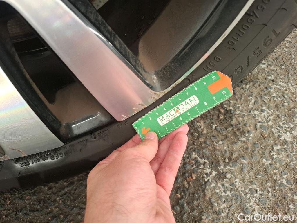 Citroen  C3  Aircross Shine Business 1.2 PureTech 130CV BVA6 E6d #5