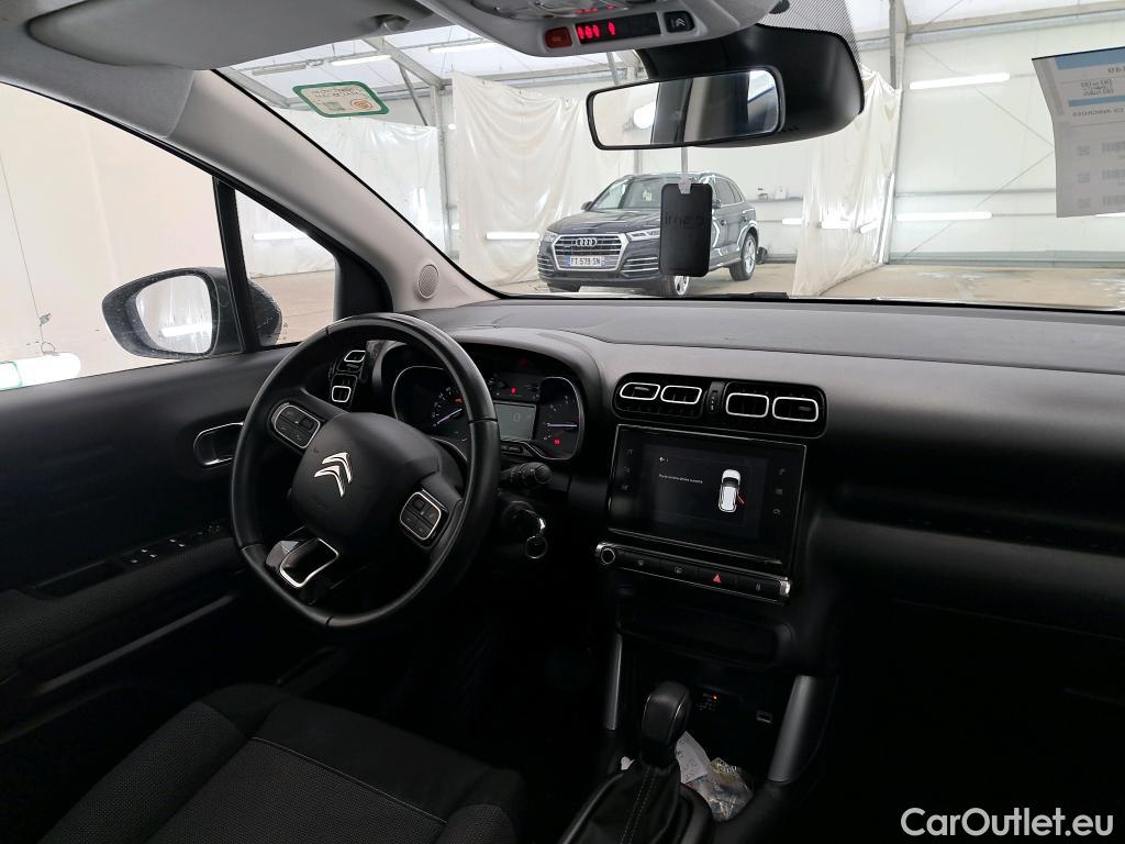 Citroen  C3  Aircross Feel Business 1.2 PureTech 110CV BVA6 E6dT #5