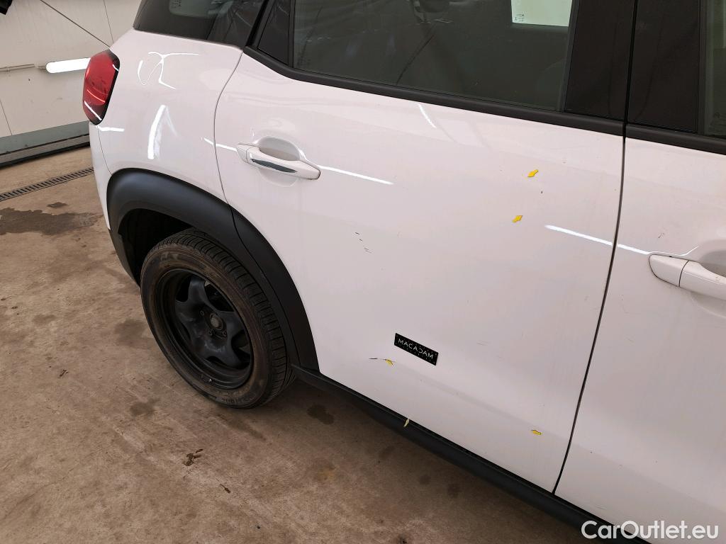 Citroen  C3  Aircross Feel Business 1.2 PureTech 110CV BVA6 E6dT #1