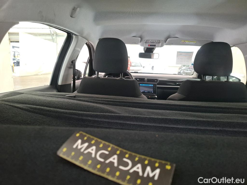  Citroen  C3 CITROEN  Société / 2016 / 5P / Berline PureTech 82 S&S BVM Feel Nav #18