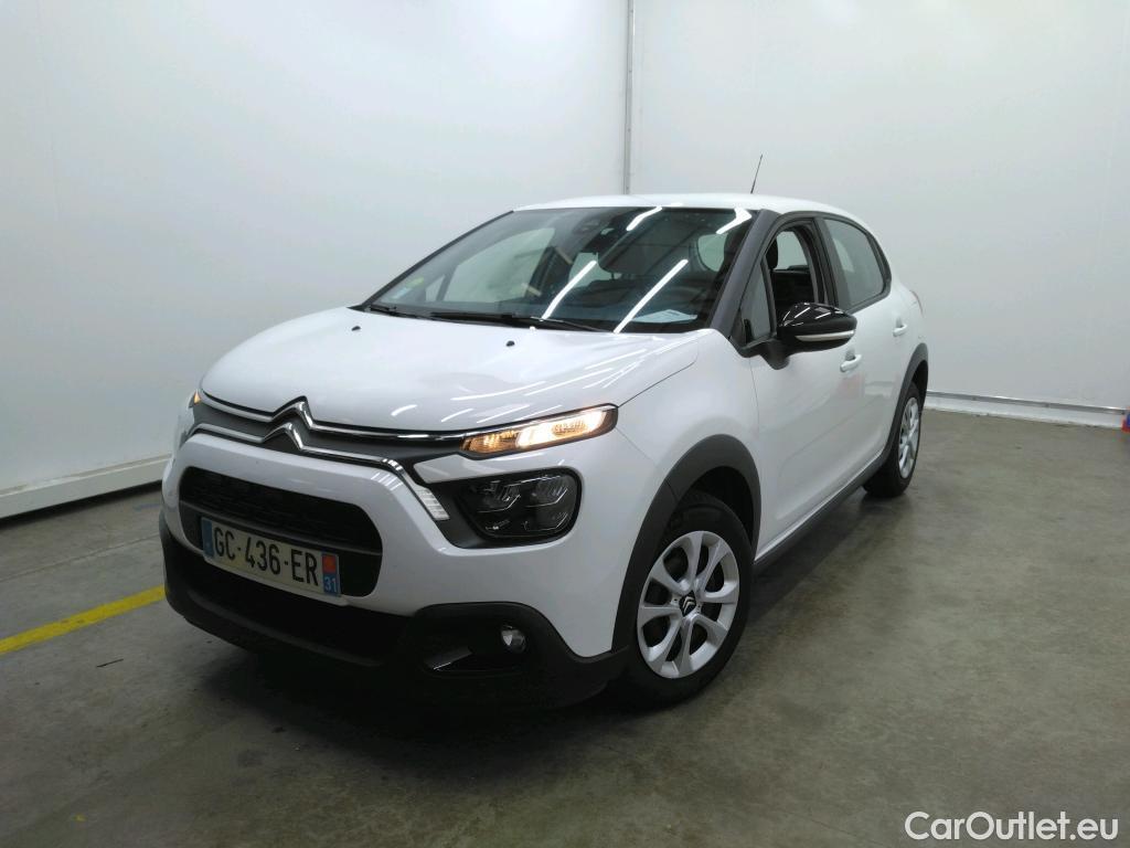 Citroen  C3  Société Feel 1.5 BlueHDI 100CV BVM6 E6d #1