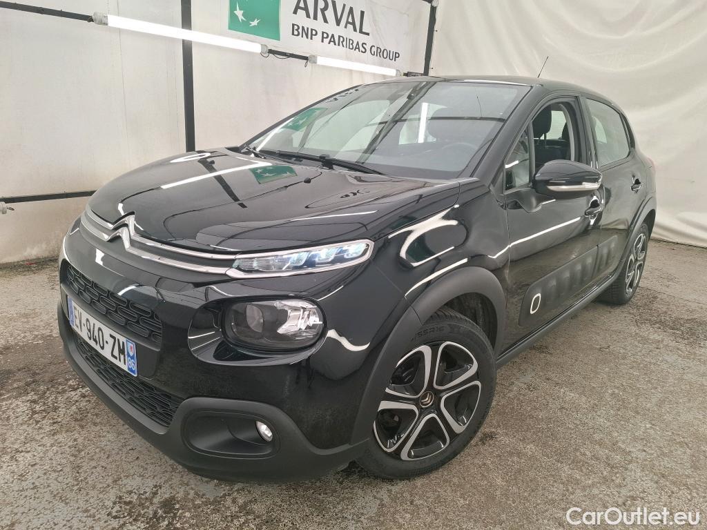 Citroen  C3  Shine 1.2 PureTech 110CV BVM5 E6 #1