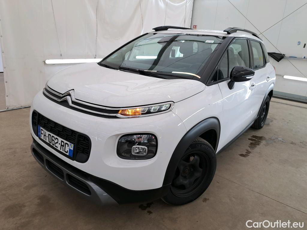 Citroen  C3  Aircross Feel Business 1.2 PureTech 110CV BVA6 E6dT #1