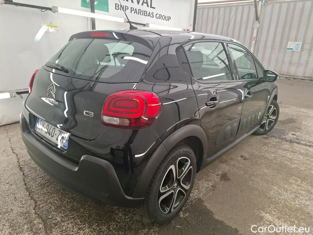 Citroen  C3  Shine 1.2 PureTech 110CV BVM5 E6 #3