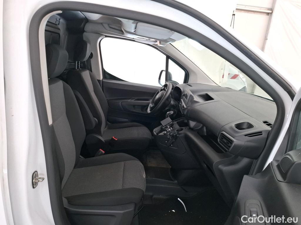 Citroen  Berlingo  Fourgon Club M 650 1.5 BlueHDi 75CV BVM5 E6dT #8