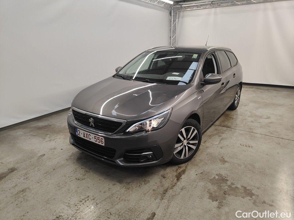 Peugeot  308 Peugeot  SW 1.2 PureTech 110 S&S Style 5d #1