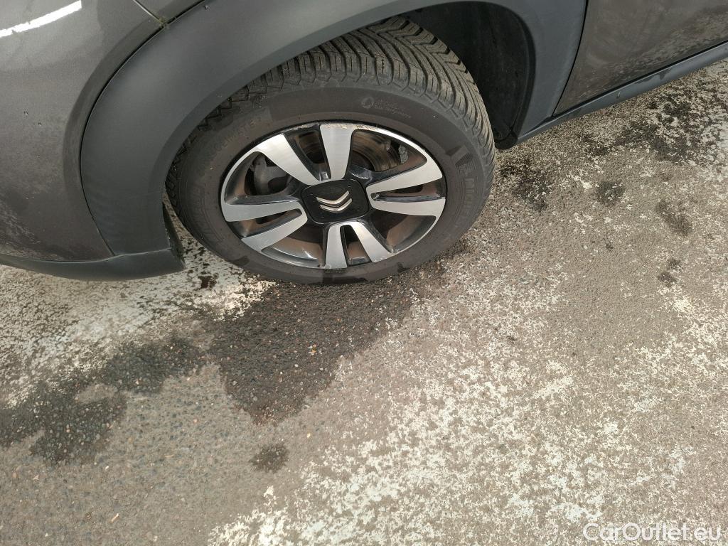 Citroen  C3  Aircross Shine Business 1.2 PureTech 130CV BVA6 E6d #1