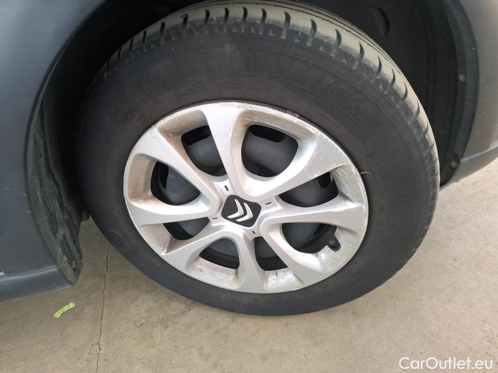  Citroen  C3 CITROEN  Société / 2016 / 5P / Berline PureTech 82 S&S BVM Feel Nav #12