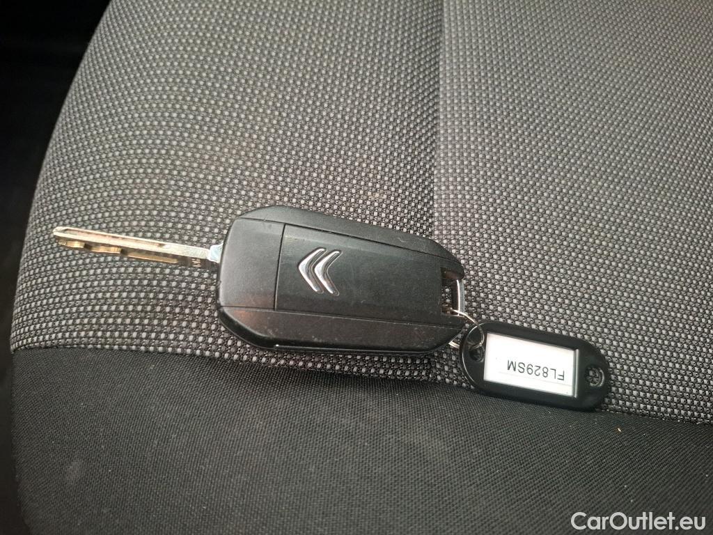 Citroen  Berlingo  Fourgon Club M 650 1.5 BlueHDi 100CV BVM5 E6dT #12