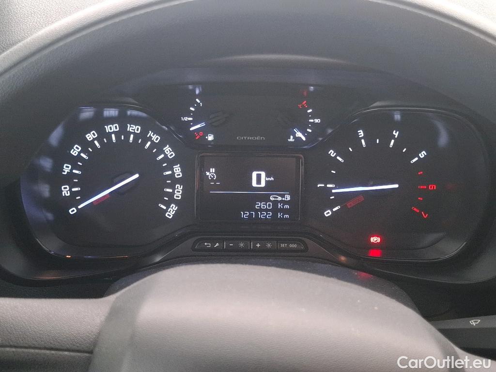 Citroen  Berlingo  Fourgon Club M 650 1.5 BlueHDi 100CV BVM5 E6dT #7