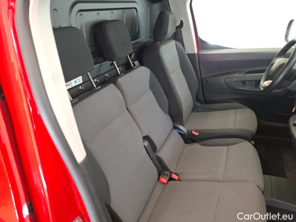 Citroen  Berlingo  Fourgon Driver M 650 1.5 BlueHDi 130CV BVA8 E6dT #8