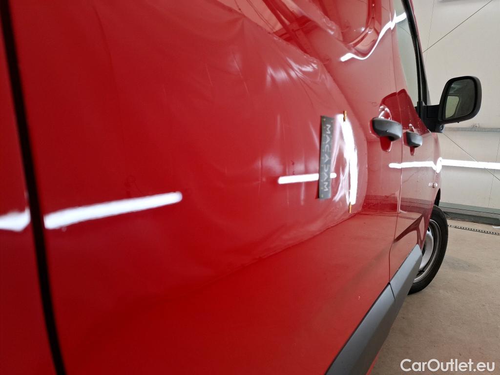 Citroen  Berlingo  Fourgon Driver M 650 1.5 BlueHDi 130CV BVA8 E6dT #6