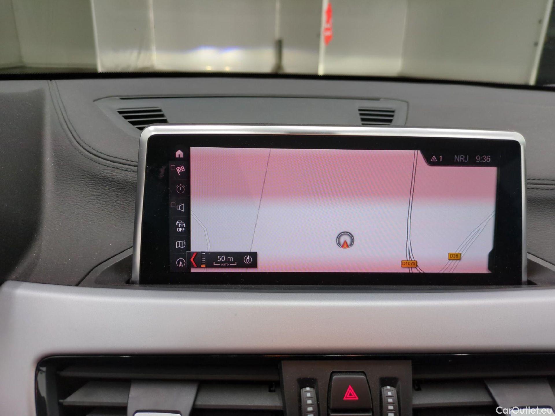 Bmw  X2 BMW  / 2017 / 5P / SUV sDrive18i Business DesignDKG7 #12