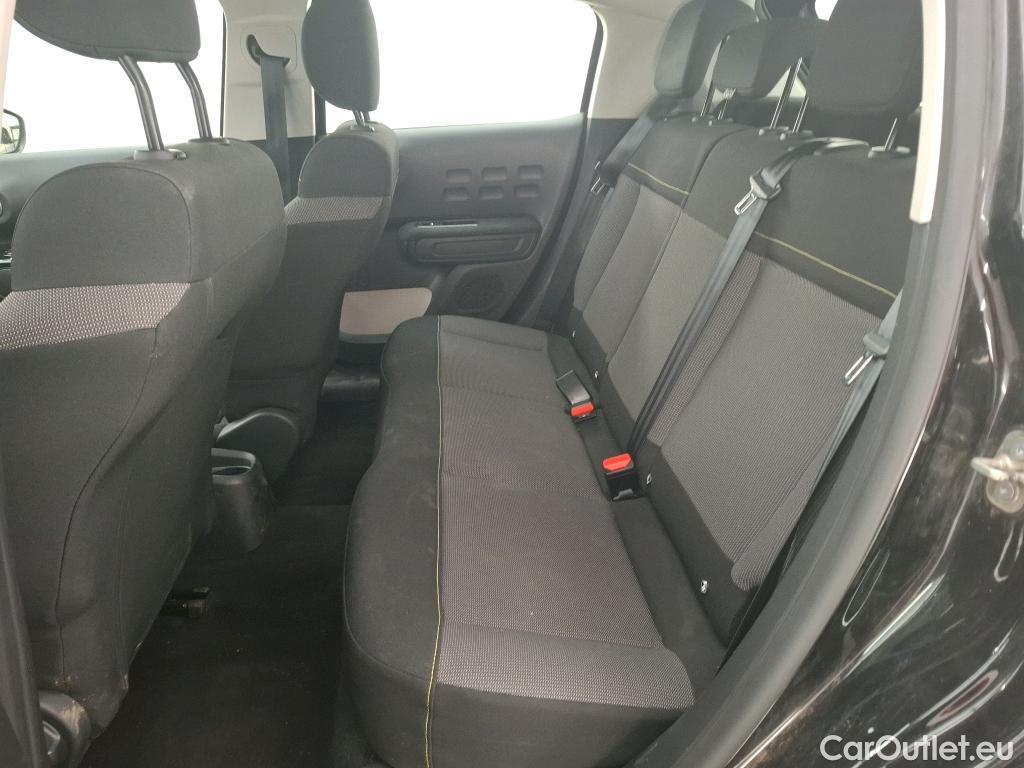 Citroen  C3  Shine 1.2 PureTech 110CV BVM5 E6 #9