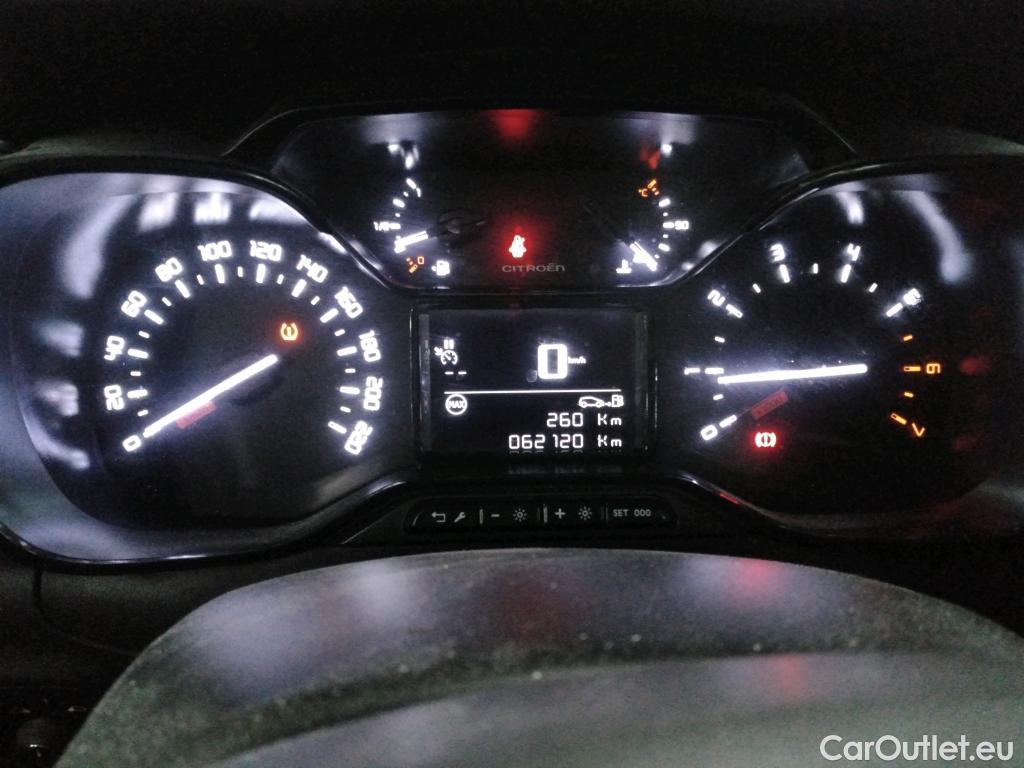 Citroen  C3  Société Feel 1.5 BlueHDI 100CV BVM6 E6d #7