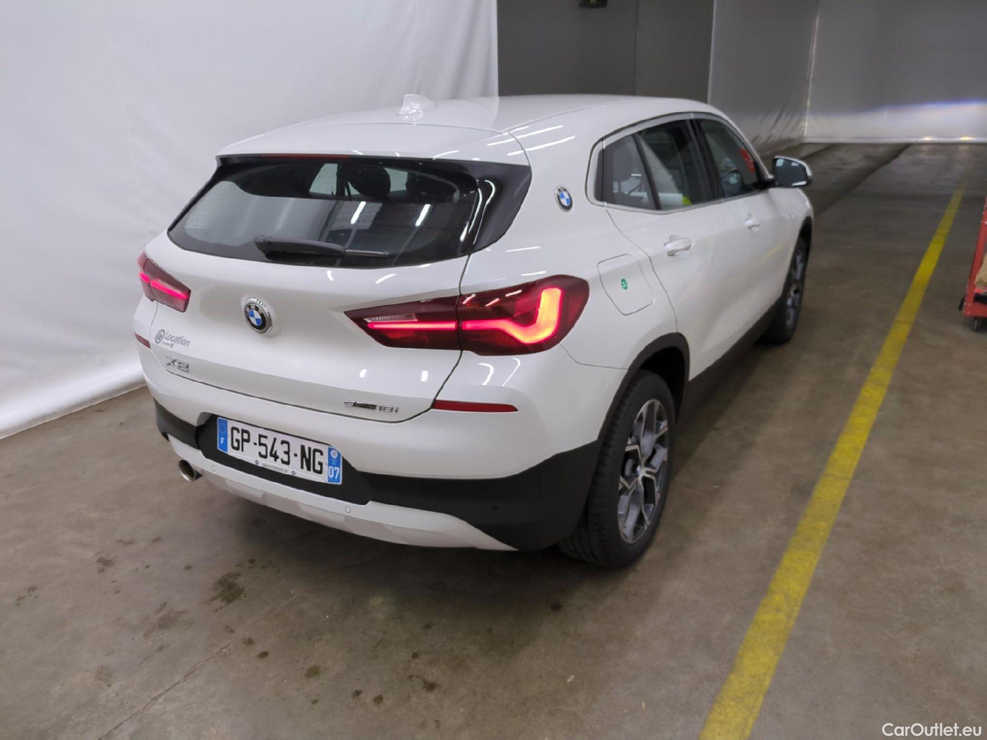Bmw  X2 BMW  / 2017 / 5P / SUV sDrive18i Business DesignDKG7 #3