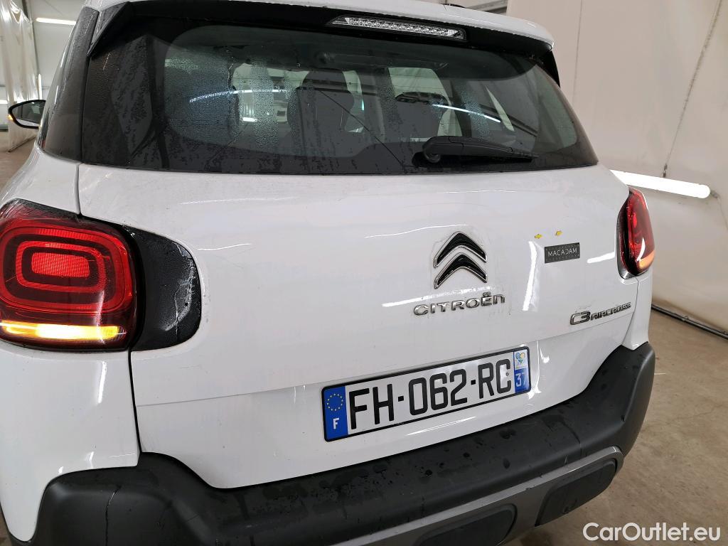 Citroen  C3  Aircross Feel Business 1.2 PureTech 110CV BVA6 E6dT #38