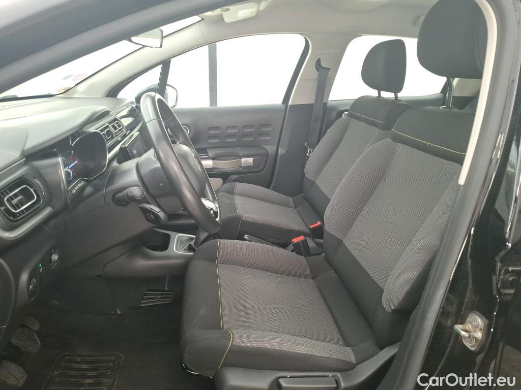 Citroen  C3  Shine 1.2 PureTech 110CV BVM5 E6 #8