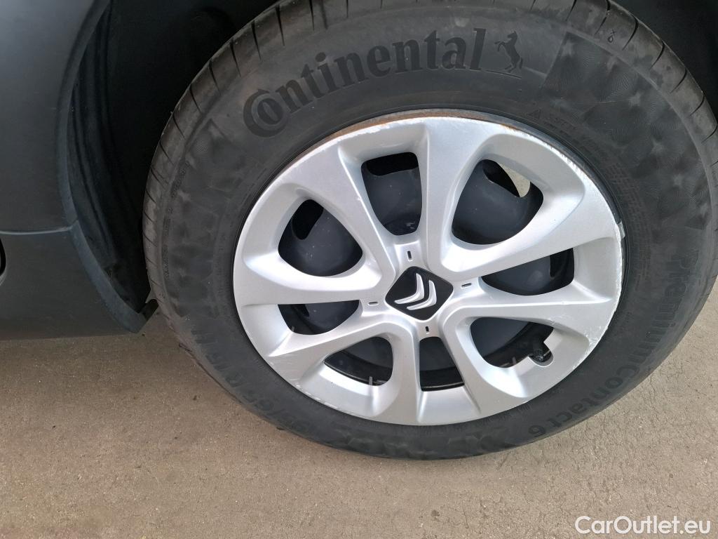  Citroen  C3 CITROEN  Société / 2016 / 5P / Berline PureTech 82 S&S BVM Feel Nav #25