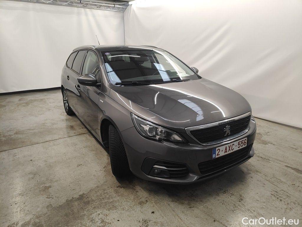 Peugeot  308 Peugeot  SW 1.2 PureTech 110 S&S Style 5d #8