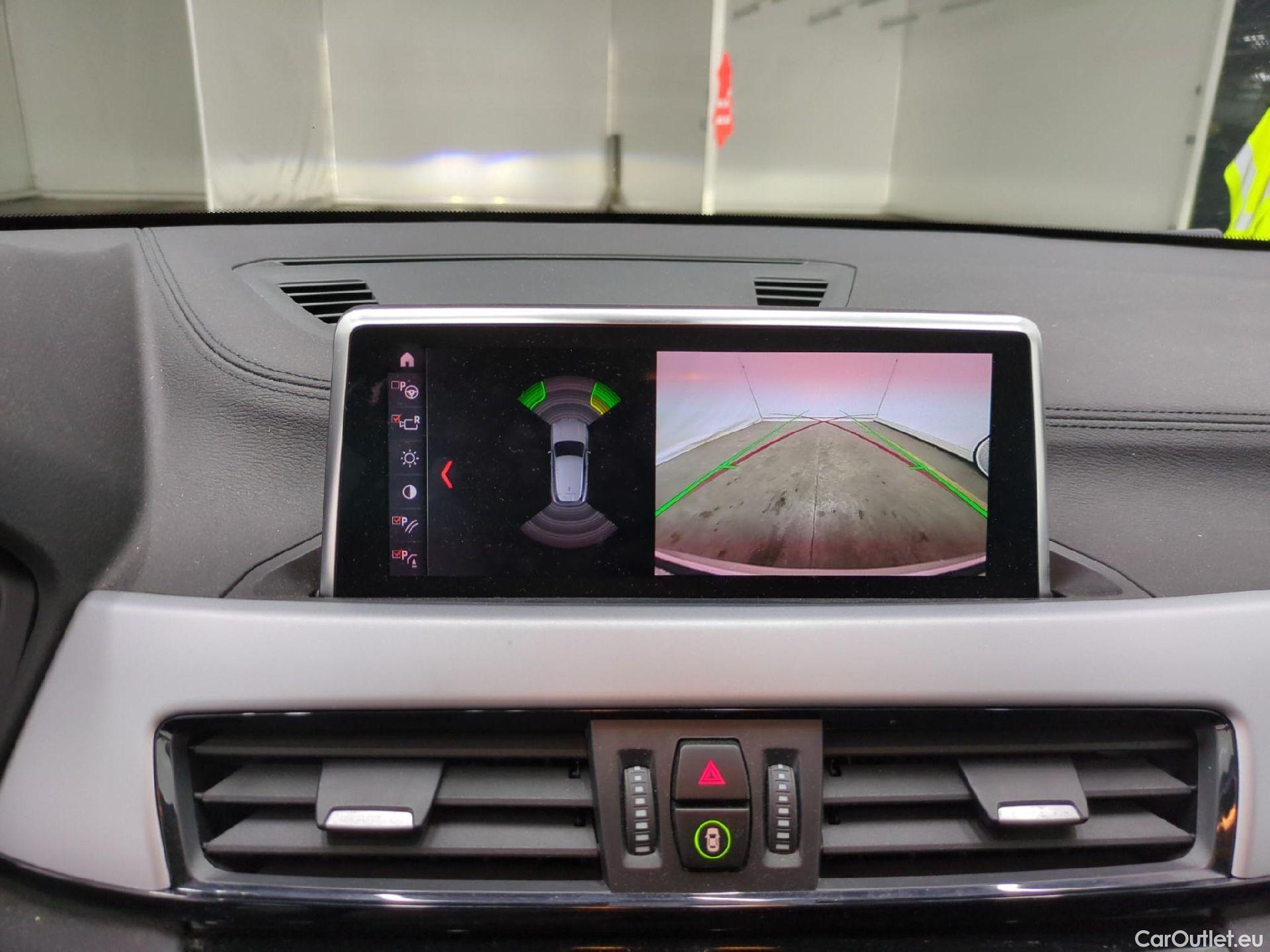 Bmw  X2 BMW  / 2017 / 5P / SUV sDrive18i Business DesignDKG7 #13