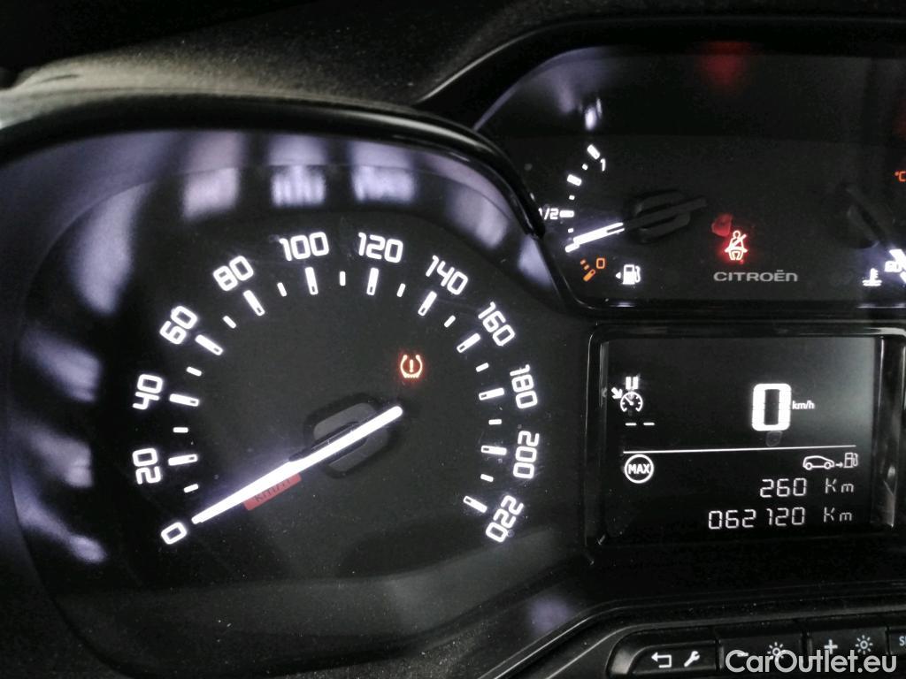 Citroen  C3  Société Feel 1.5 BlueHDI 100CV BVM6 E6d #14