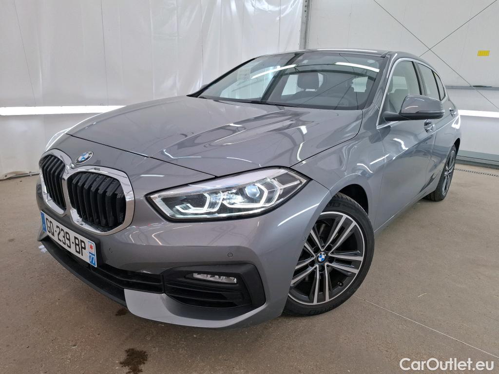 Bmw  Serie 1 BMW Série 1 / 2019 / 5P / Berline 116i DKG7 Business Design #1