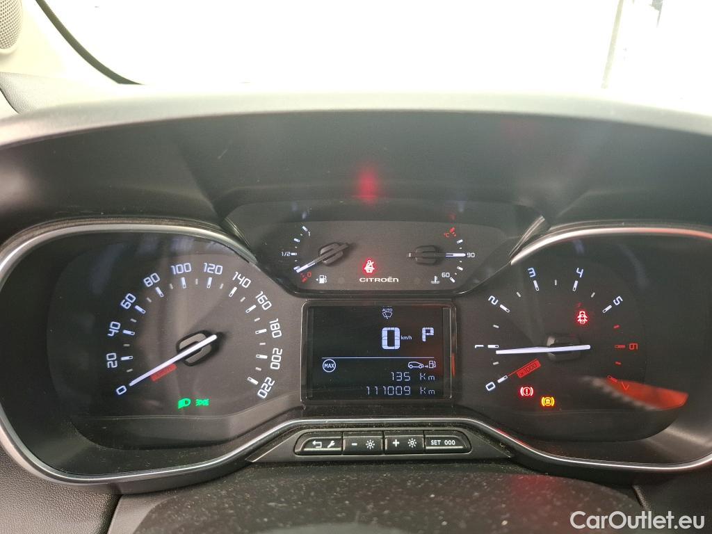 Citroen  C3  Aircross Shine Business 1.2 PureTech 130CV BVA6 E6d #6