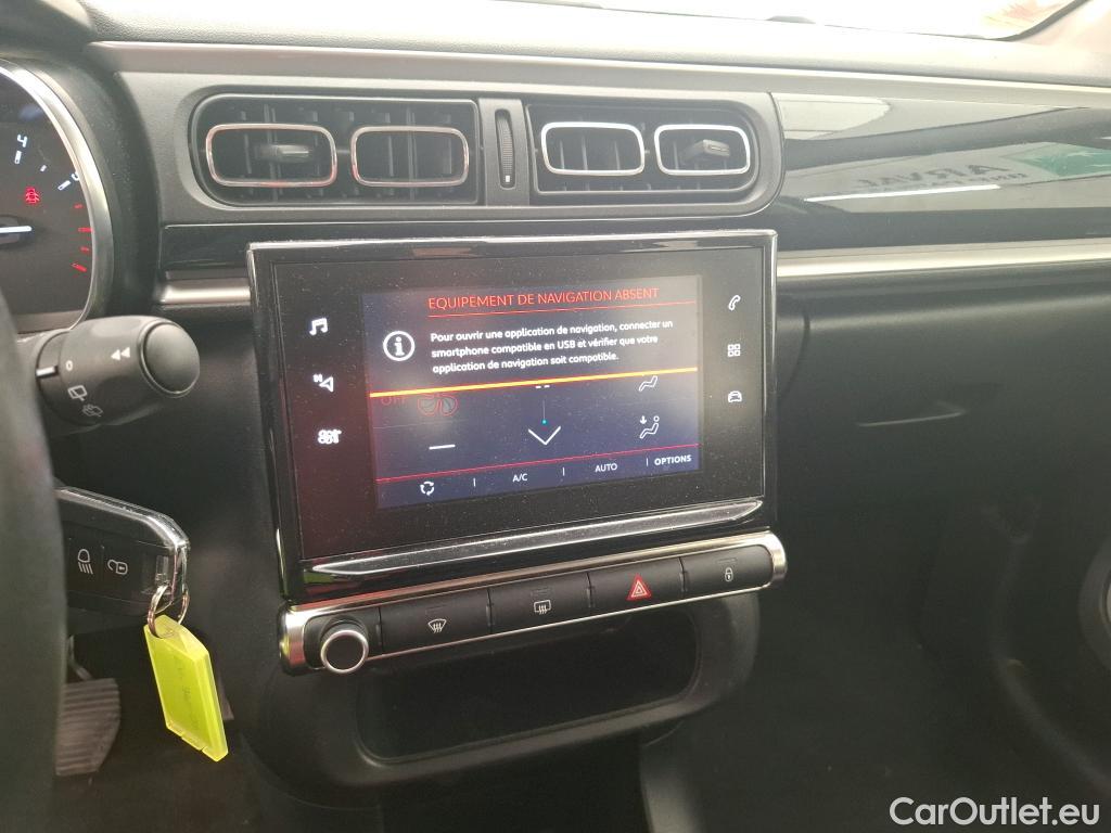 Citroen  C3  Shine 1.2 PureTech 110CV BVM5 E6 #7