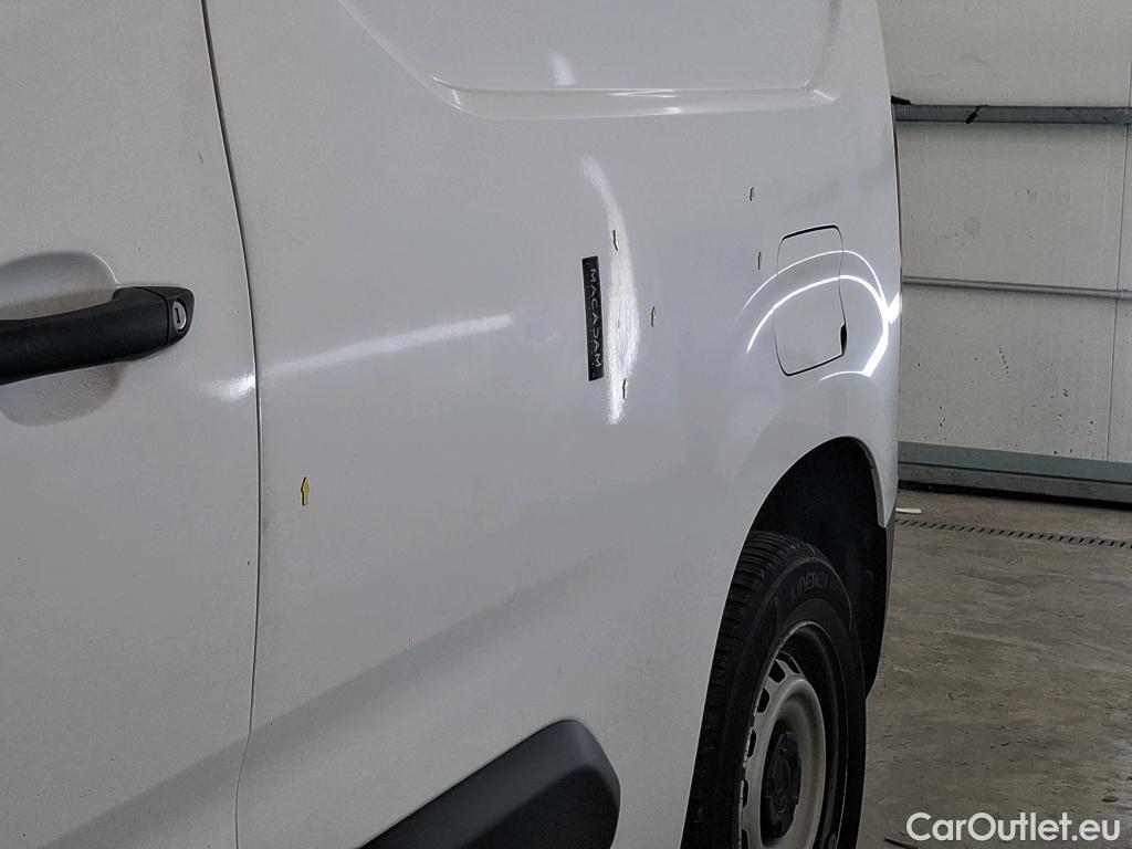 Citroen  Berlingo  Fourgon Club M 650 1.5 BlueHDi 100CV BVM5 E6dT #7