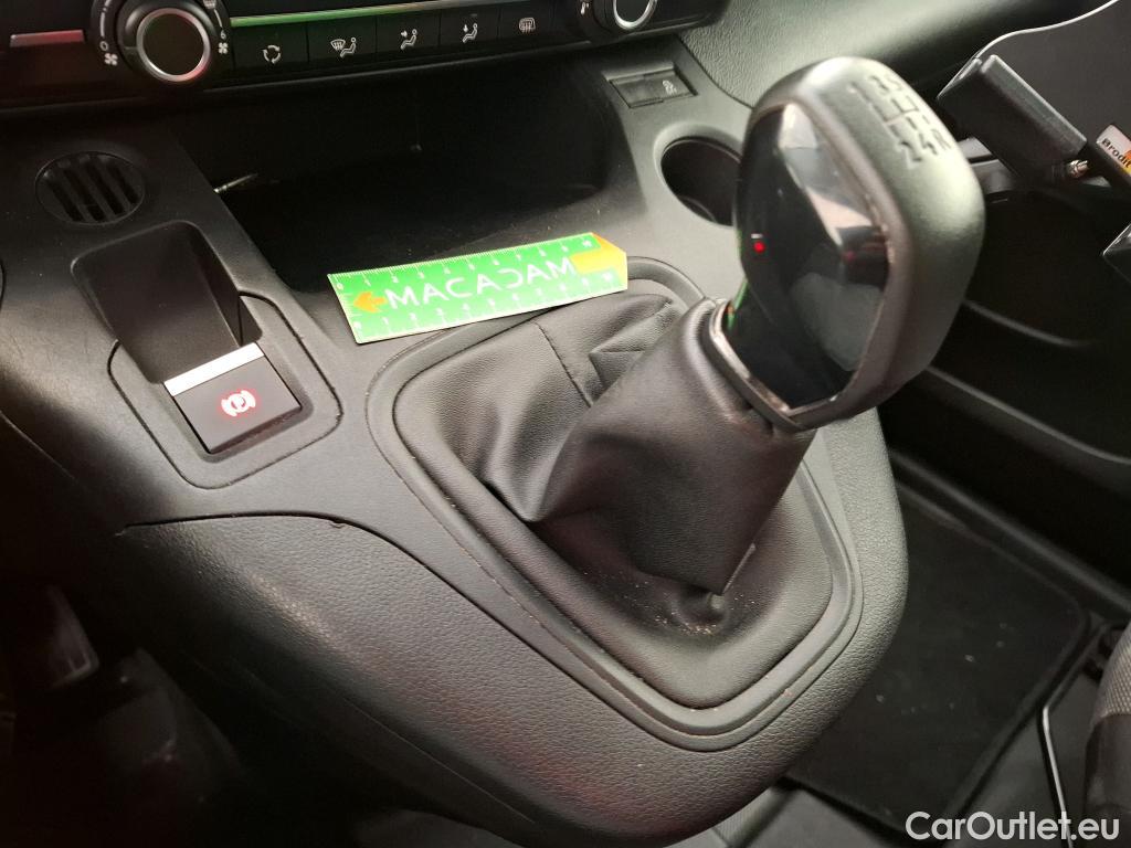 Citroen  Berlingo  Fourgon Club M 650 1.5 BlueHDi 75CV BVM5 E6dT #14