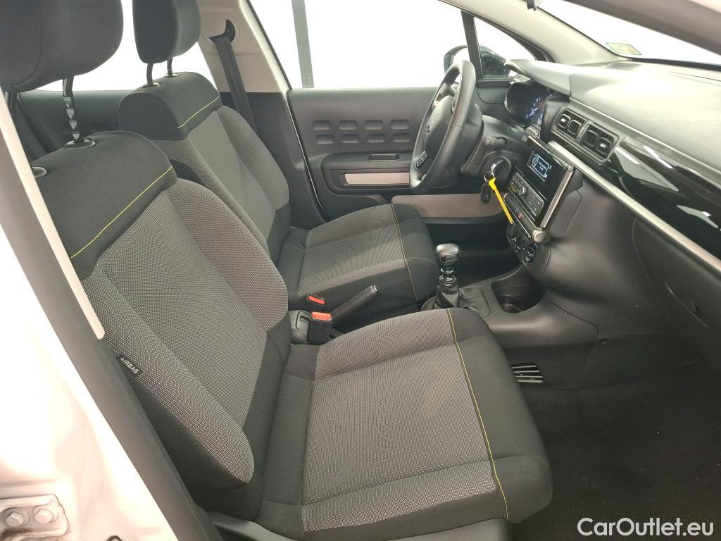 Citroen  C3 CITROEN  / 2016 / 5P / Berline PureTech 110 S&S BVM Feel #6