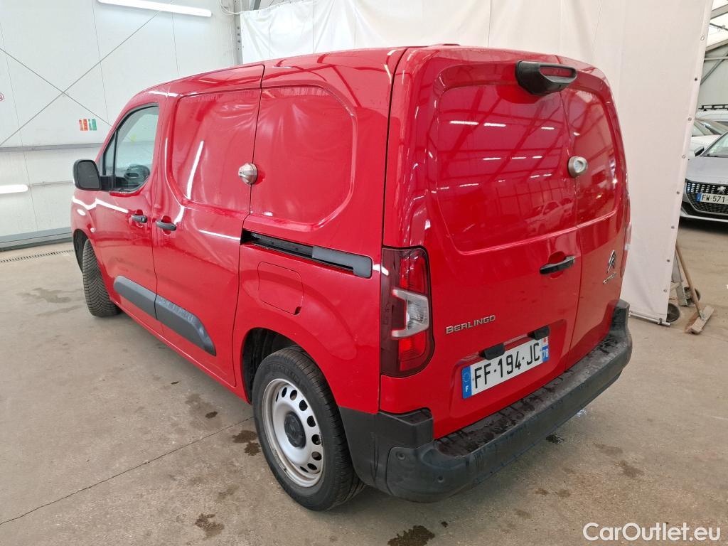 Citroen  Berlingo  Fourgon Driver M 650 1.5 BlueHDi 130CV BVA8 E6dT #2