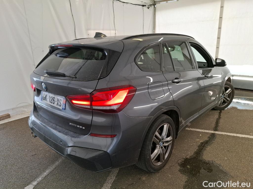 Bmw  X1 Série  xDrive 25 e Lounge 1.5 220CV BVA6 E6d #3