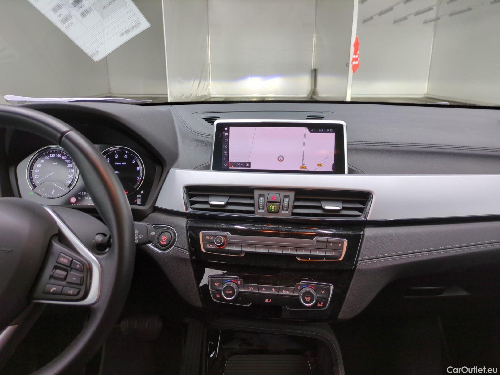 Bmw  X2 BMW  / 2017 / 5P / SUV sDrive18i Business DesignDKG7 #7