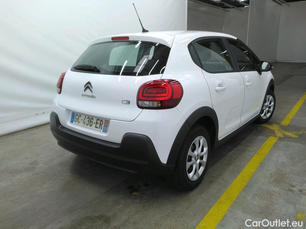 Citroen  C3  Société Feel 1.5 BlueHDI 100CV BVM6 E6d #3