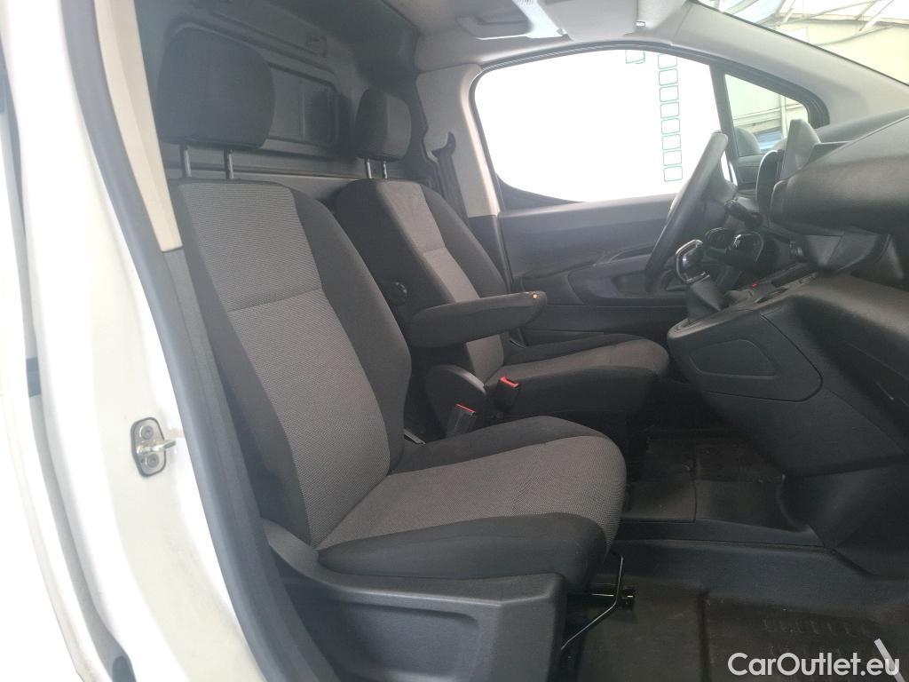 Citroen  Berlingo  Fourgon Club M 650 1.5 BlueHDi 100CV BVM5 E6dT #6