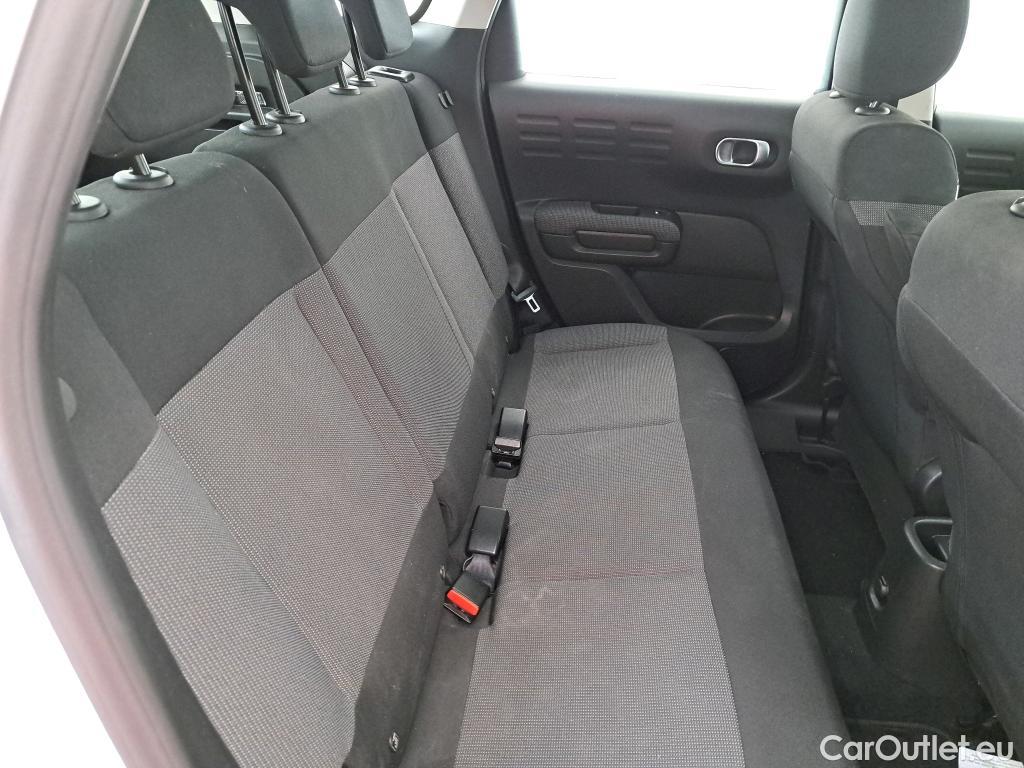 Citroen  C3  Aircross Feel Business 1.2 PureTech 110CV BVA6 E6dT #9