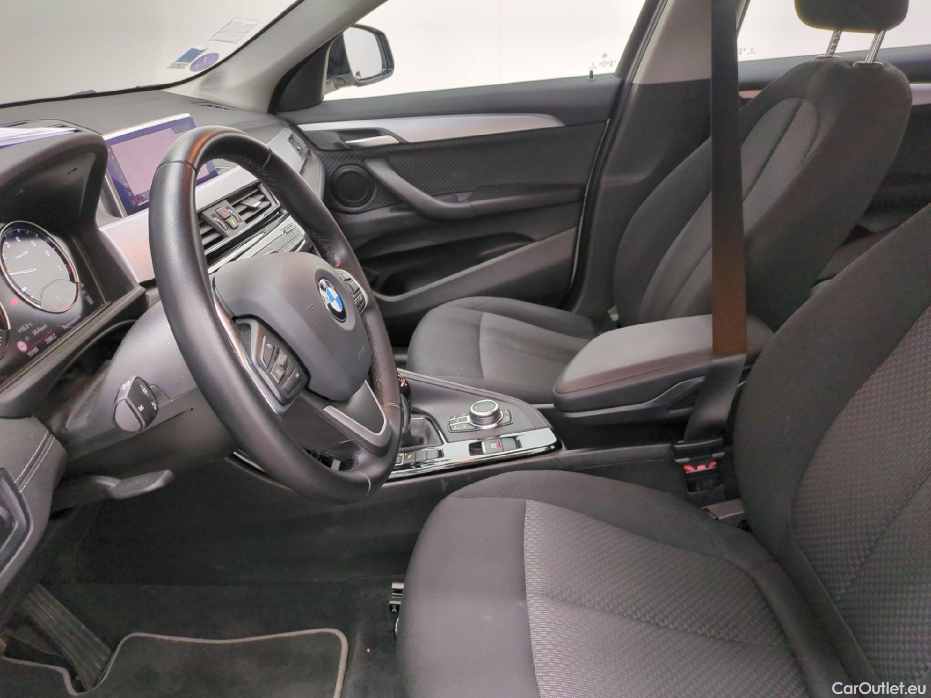 Bmw  X2 BMW  / 2017 / 5P / SUV sDrive18i Business DesignDKG7 #10