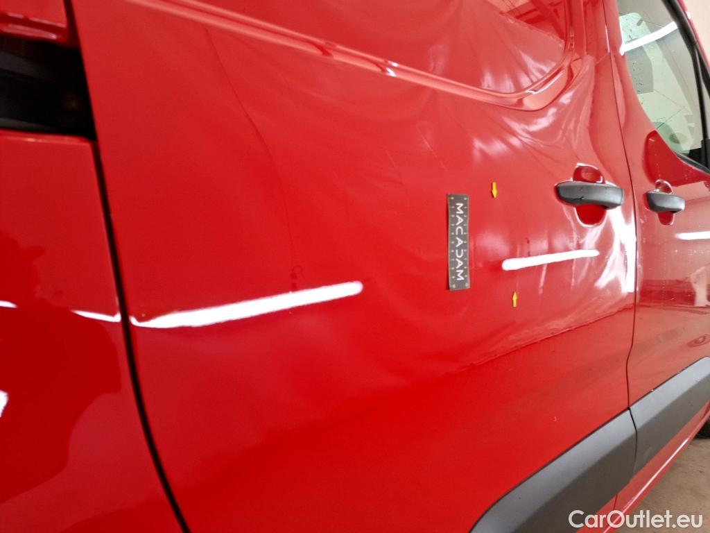 Citroen  Berlingo  Fourgon Driver M 650 1.5 BlueHDi 130CV BVA8 E6dT #5