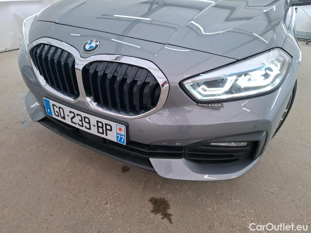 Bmw  Serie 1 BMW Série 1 / 2019 / 5P / Berline 116i DKG7 Business Design #1