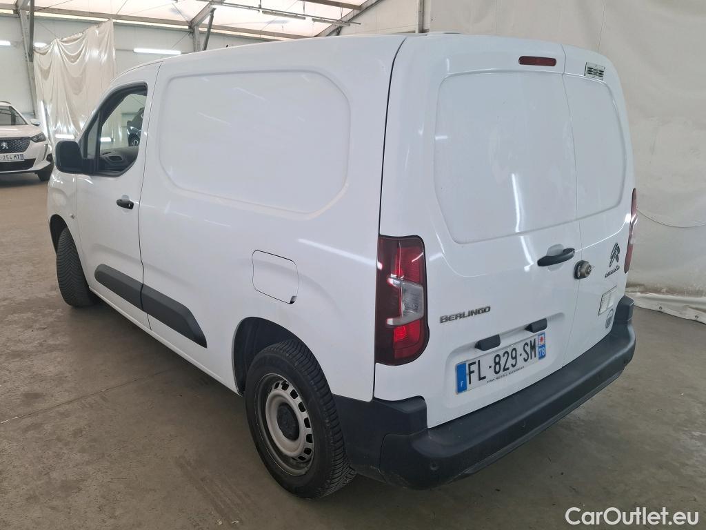 Citroen  Berlingo  Fourgon Club M 650 1.5 BlueHDi 100CV BVM5 E6dT #2