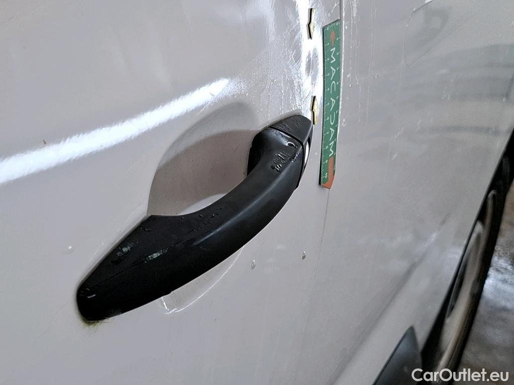 Citroen  Berlingo  Fourgon Club M 650 1.5 BlueHDi 75CV BVM5 E6dT #18