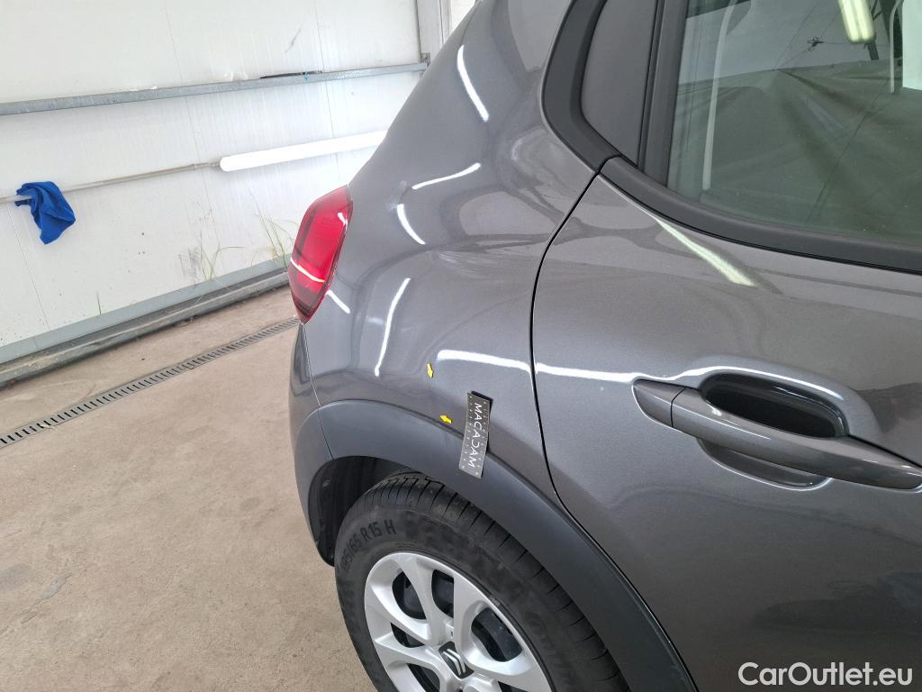  Citroen  C3 CITROEN  Société / 2016 / 5P / Berline PureTech 82 S&S BVM Feel Nav #1