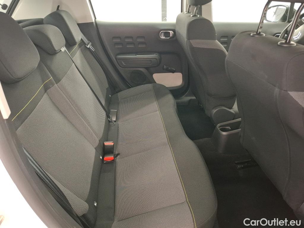 Citroen  C3 CITROEN  / 2016 / 5P / Berline PureTech 110 S&S BVM Feel #9