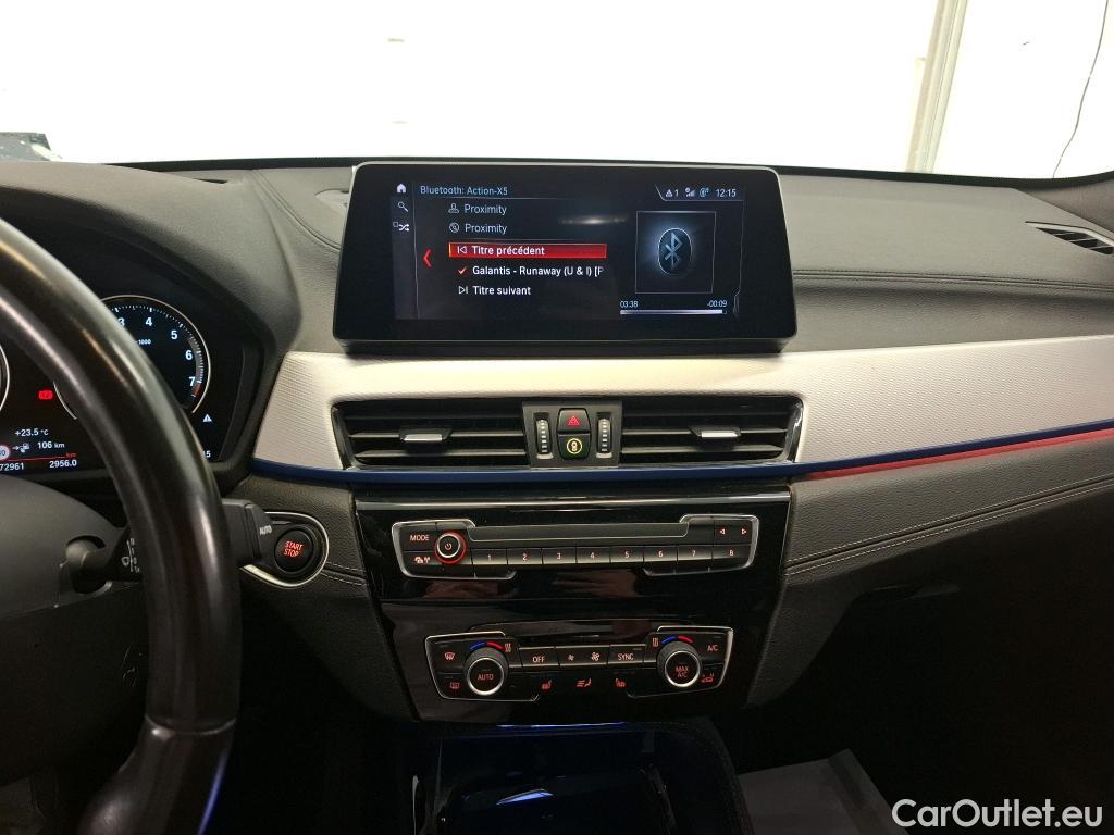 Bmw  X1 Série  xDrive 25 e Lounge 1.5 220CV BVA6 E6d #7