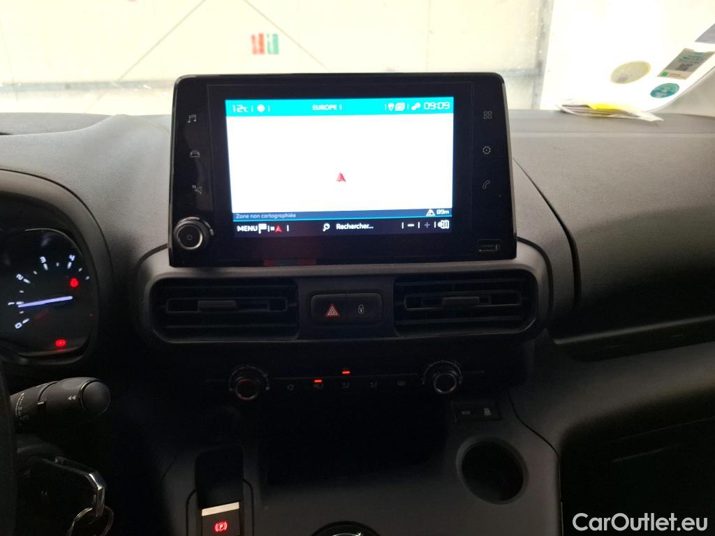 Citroen  Berlingo  Fourgon Driver M 650 1.5 BlueHDi 130CV BVA8 E6dT #7