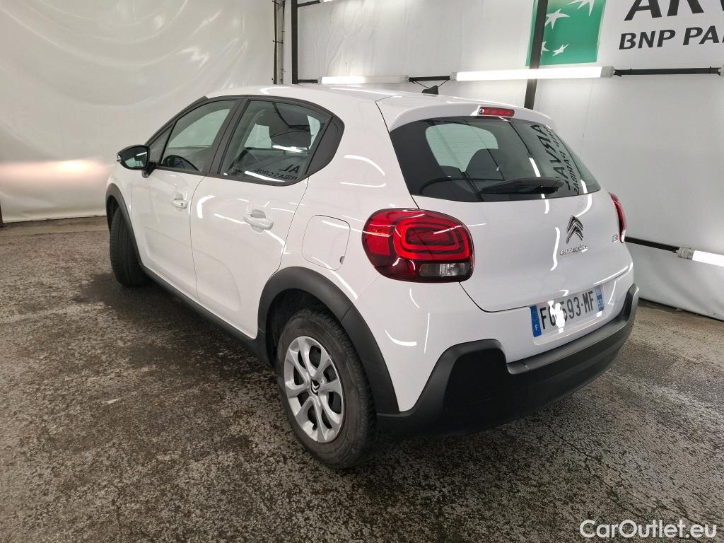 Citroen  C3 CITROEN  / 2016 / 5P / Berline PureTech 110 S&S BVM Feel #2