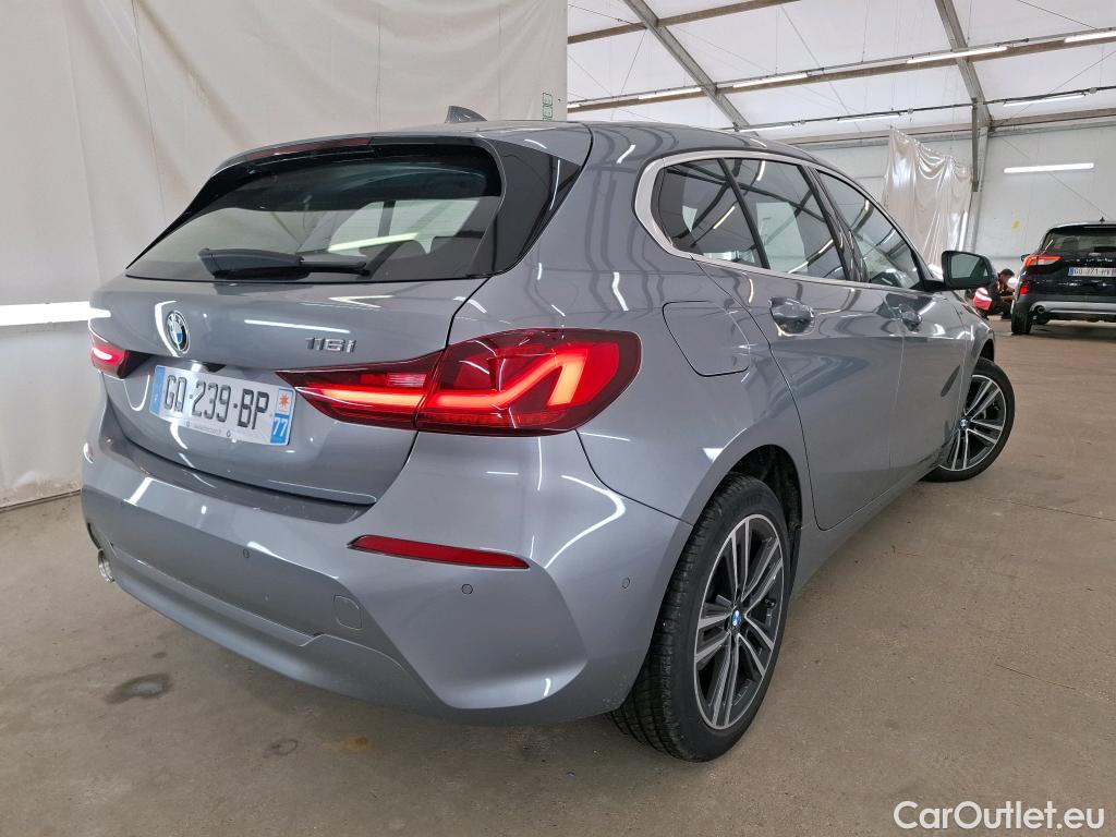 Bmw  Serie 1 BMW Série 1 / 2019 / 5P / Berline 116i DKG7 Business Design #3